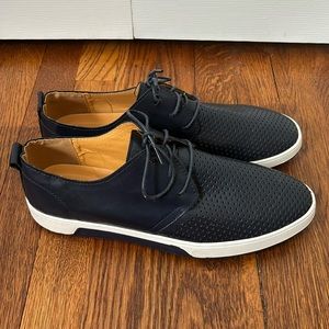 Men’s Casual Sneaker EU Size 46 Navy Blue